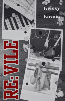 book cover for Re:vile