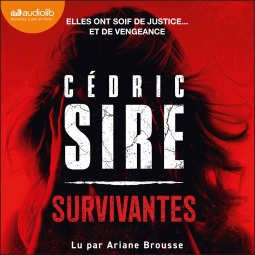 Couverture du livre pour Survivantes