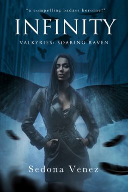 book cover for Infinity