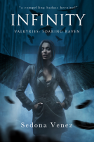 book cover for Infinity