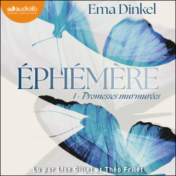 Couverture du livre pour Éphémère, tome 1