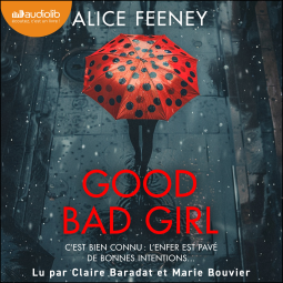 Couverture du livre pour Good Bad Girl