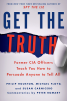 book cover for Get the Truth