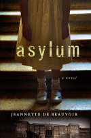 book cover for Asylum