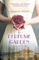 book cover for The Perfume Garden