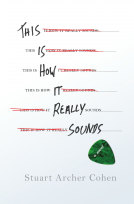 book cover for This Is How It Really Sounds