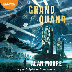 Couverture du livre pour Le Grand Quand