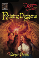 book cover for Raising Dragons