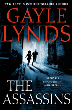 book cover for The Assassins