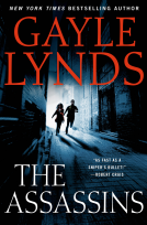 book cover for The Assassins