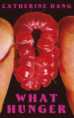 book cover for What Hunger