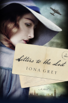 book cover for Letters to the Lost