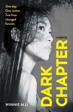 book cover for Dark Chapter