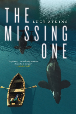 book cover for The Missing One