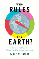 book cover for Who Rules the Earth?