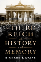 book cover for The Third Reich in History and Memory