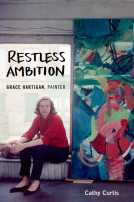 book cover for Restless Ambition