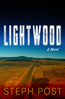 book cover for Lightwood