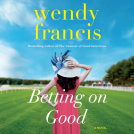 book cover for Betting on Good