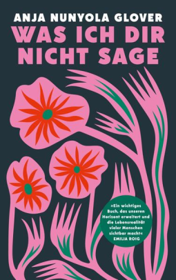 Buchcover für Was ich dir nicht sage