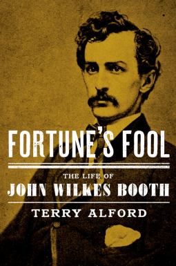 book cover for Fortune's Fool