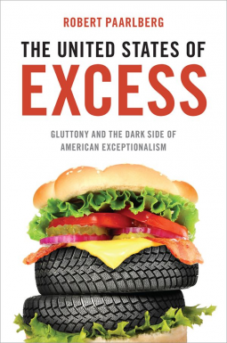 book cover for The United States of Excess