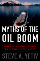book cover for Myths of the Oil Boom