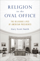 book cover for Religion in the Oval Office