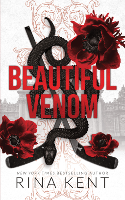 book cover for Beautiful Venom (Deluxe Edition)