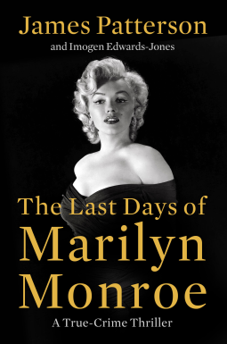 book cover for The Last Days of Marilyn Monroe