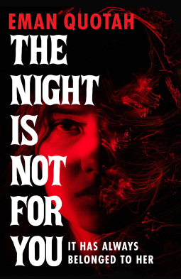 book cover for The Night Is Not for You