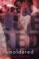 book cover for Smoldered
