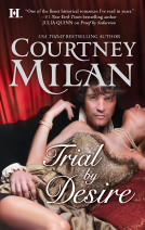 book cover for Trial by Desire