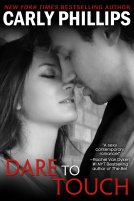 book cover for Dare to Touch