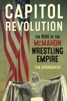 book cover for Capitol Revolution