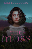 book cover for The Moss