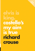 book cover for Elvis Is King