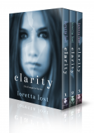 book cover for Clarity
