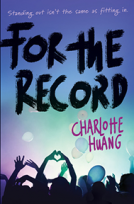 book cover for For the Record