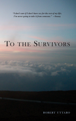 book cover for To the Survivors