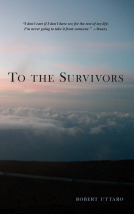 book cover for To the Survivors