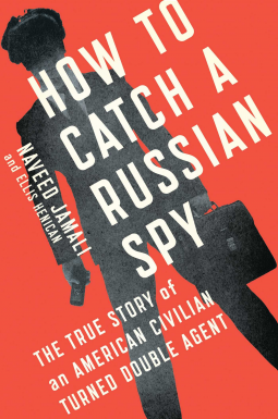 book cover for How to Catch a Russian Spy
