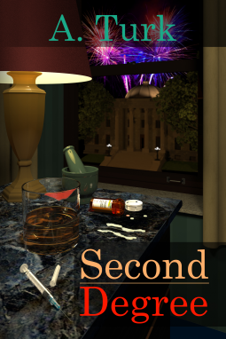 book cover for Second Degree