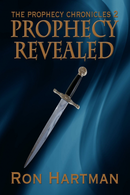 book cover for Prophecy Revealed 