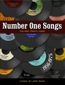 book cover for Number One Songs - The First Twenty Years