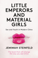 book cover for Little Emperors and Material Girls