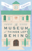 book cover for The Museum of Things Left Behind