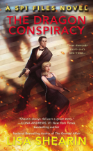 book cover for The Dragon Conspiracy