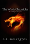 Cover Image: The Witch Chronicles: The Red Dragon: Book 2