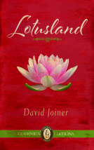 book cover for Lotusland